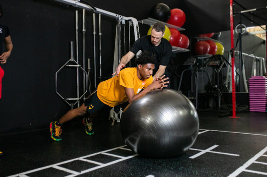 Sport Performance Training - 20 Private Sessions